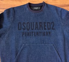 100%ORIG DSQUARED JEANS DENIM