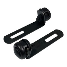 2 x Kennzeichenhalter Halter