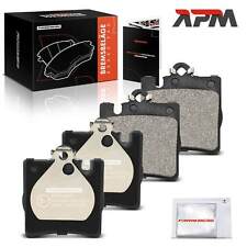 Bremsbeläge Hinten für Mercedes-Benz C-Klasse W203 CLK C209 W210 SLK R171 CL203