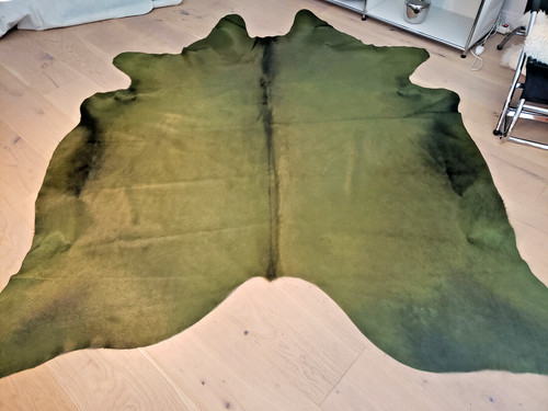 Xxl kuhfell stierfell rindfell - kuhfell,