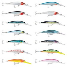Rapala X-Rap Magnum 12cm 32g - Meereswobbler, Kunstköder, Wobbler, Schleppköder
