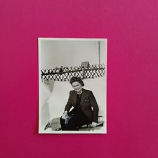 Old Photo Antique Vintage