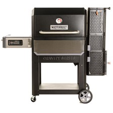 Masterbuilt Holzkohlegrill +