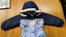 Stilvoller und praktischer Kinder-Schneeanzug von caCao Gr. 104 3-4 Jahre