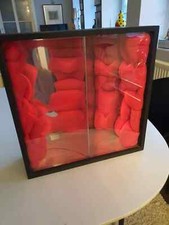 Ferdinand Spindel UNIKAT Objektkasten handsigniert Gruppe ZERO Günther Uecker