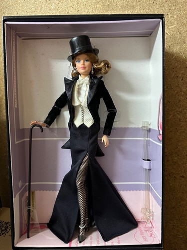 Mattel barbie gold label - mattel,
