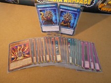 YUGIOH!  SPEED DUEL STARTER DECKS: TWISTED NIGHTMARES - YAMI MARIK/ +DECKBOX