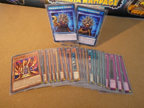 Yugioh speed duel starter - yugioh!,