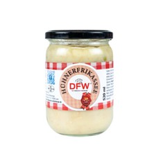 Hühnerfrikassee 520ml im Glas