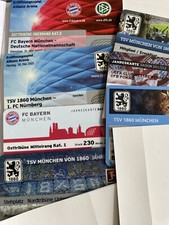 Tickets Dauerkarte FCB