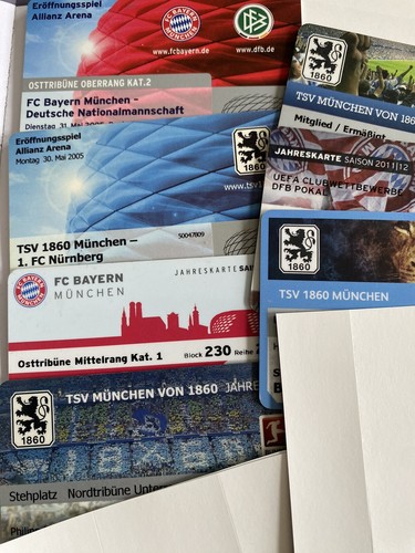 Tickets dauerkarte fcb - dauerkarte,
