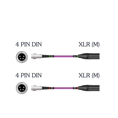 Nordost frey spezialkabel - 2,