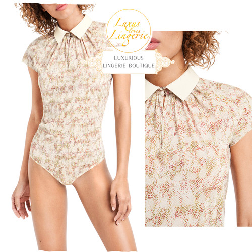 Speckles string body - body, by