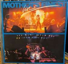 Mother´s Finest - Live (LP / Vinyl )
