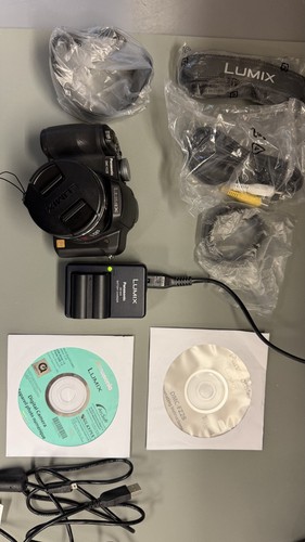Panasonic lumix dmc fz18 ois - dmc,