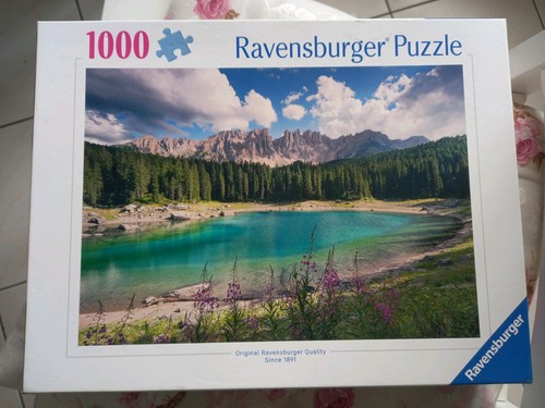 Ravensburger puzzle the - ravensburger,