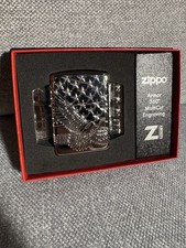 Zippo Armor Multicut Patriotic