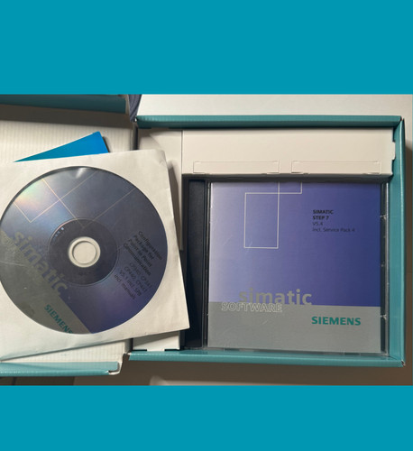 Siemens simatic step - step, 7