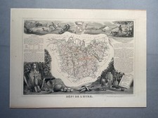 Departement Eure, Alte