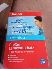 Großer Lernwortschatz Französisch: Umfassend, gründlich,... | Buch | Zustand gut