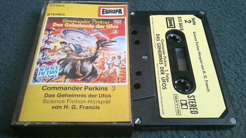 Commander perkins das - commander,