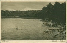 Ansichtskarte Wemding Lohweier