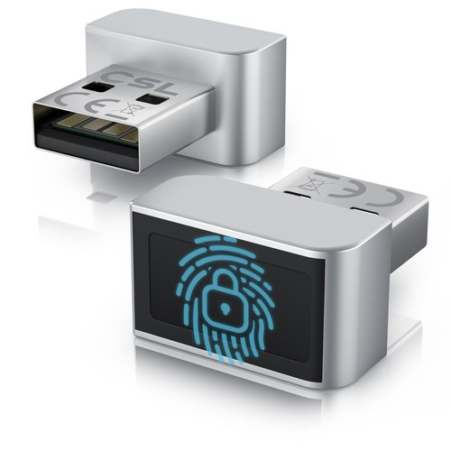 Csl usb fingerabdrucksensor - csl,