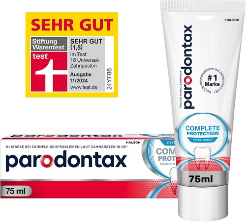Parodontax complete protection - complete,