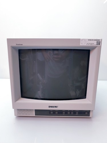 Sony pvm 1442qm zoll - sony,