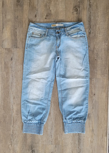 Damen pump hose capri - hose,
