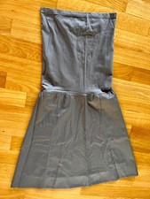 Wolford Daytona trägerloses Kleid od. als Rock tragbar, taupe Gr. 34/36 wie neu!