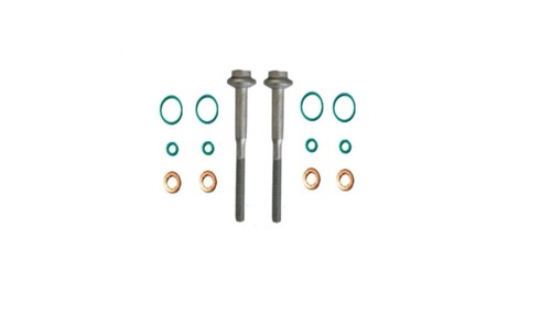 Dichtungssatz injektor audi - dichtungssatz,