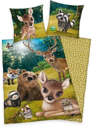 Wald-Tiere