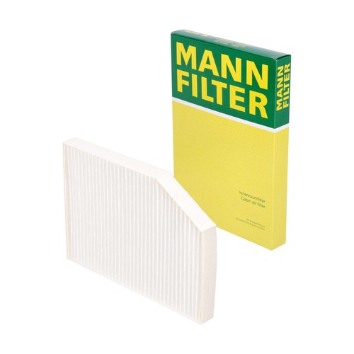 Mann filter pollenfilter cu - mann-filter, (cu