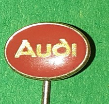 Anstecknadel Audi -Logo