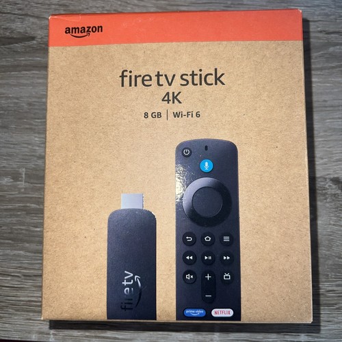 Amazon fire stick 4k - amazon,