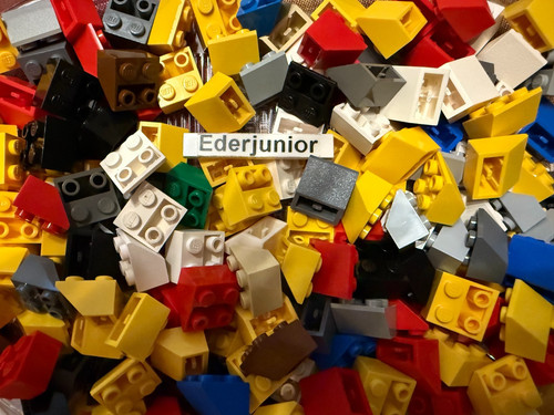 Lego basic brick - brick, slope