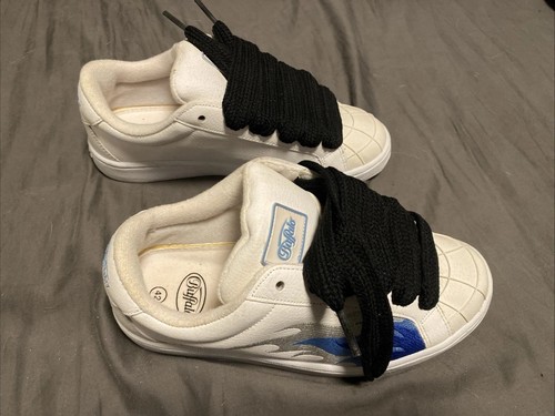 Buffalo 2410 flames - buffalo, sneaker