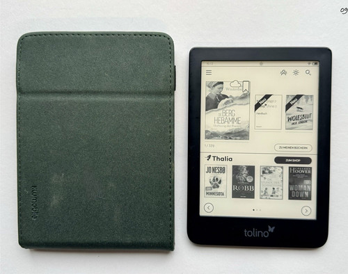 Tolino shine ereader 6 zoll - shine,