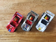 3x Darda Motor Car Shell