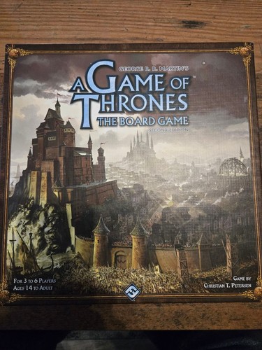 Game thrones brettspiel en - thrones,