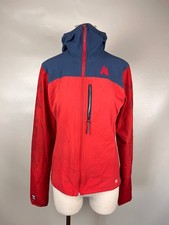 Maloja Red Bluse Windstopper