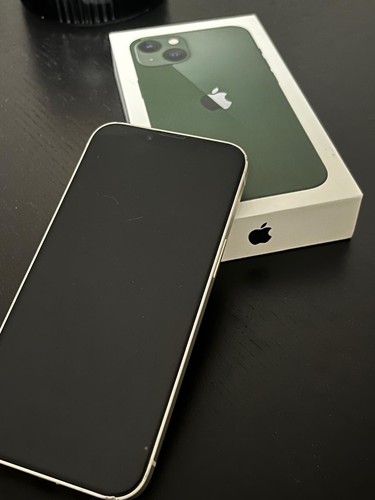 Apple iphone 128 schwarz - apple, 14