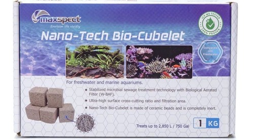 Maxspect nano tech bio - tech,