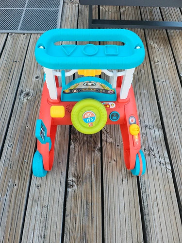 Lauflernwagen fisher price