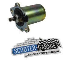 Anlasser / E-Starter - SG für