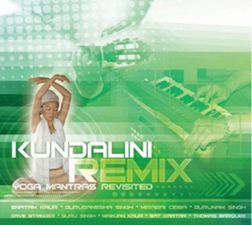 Various artists kundalini - various,