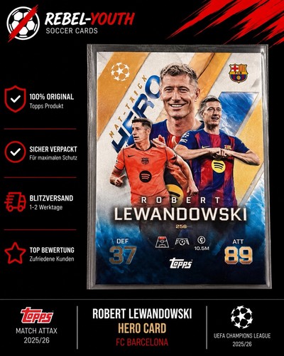 Robert lewandowski hero - hero, fc