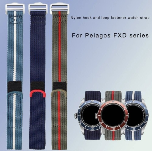 Nylon uhrenarmband für - nylon,