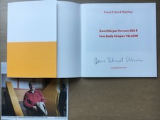 FRANZ ERHARD WALTHER •